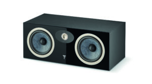 Focal Theva Center hoogglans zwart