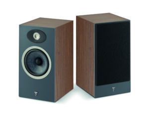 Focal Theva 1 donker hout