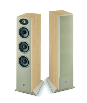 Focal Theva 2 licht hout