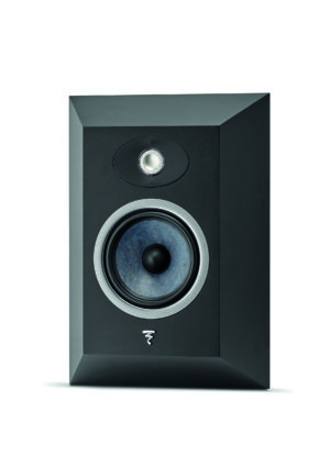 Focal Theva Surround zwart