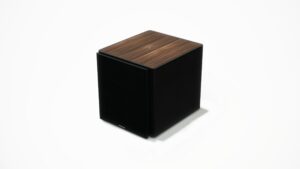Sonus faber Gravis III walnoot