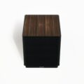walnut-mascherina