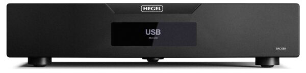Hegel D50Front - De Radiobeurs Louter