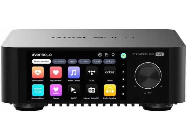eversolo-play -De Radiobeurs