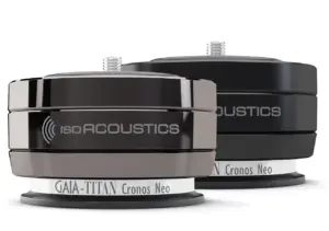 IsoAcoustics Gaia-Titan Cronus Neo
