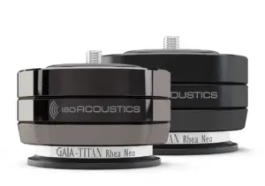 IsoAcoustics Gaia-Titan Rhea Neo