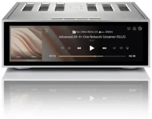 Hifi Rose RS520