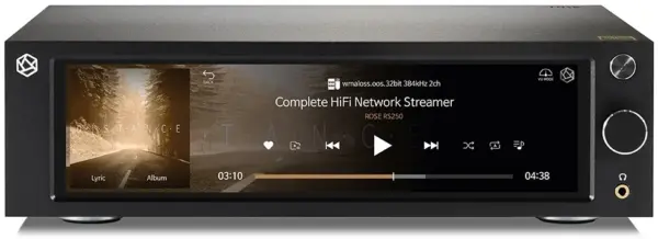 Hifi Rose RS250A - De Radiobeurs Louter